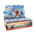 Magic: The Last Airbender - Play Booster Box voor €154,95!, Hobby en Vrije tijd, Verzamelkaartspellen | Magic the Gathering, Verzenden