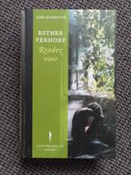 Esther verhoef, Rendez vous, gebonden boek, Anthos 2012, Boeken, Verzenden, Gelezen, Nederland
