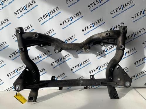 Subframe van een Mercedes E-Klasse, Auto-onderdelen, Ophanging en Onderstel, Mercedes-Benz, Gebruikt, 3 maanden garantie, Ophalen of Verzenden