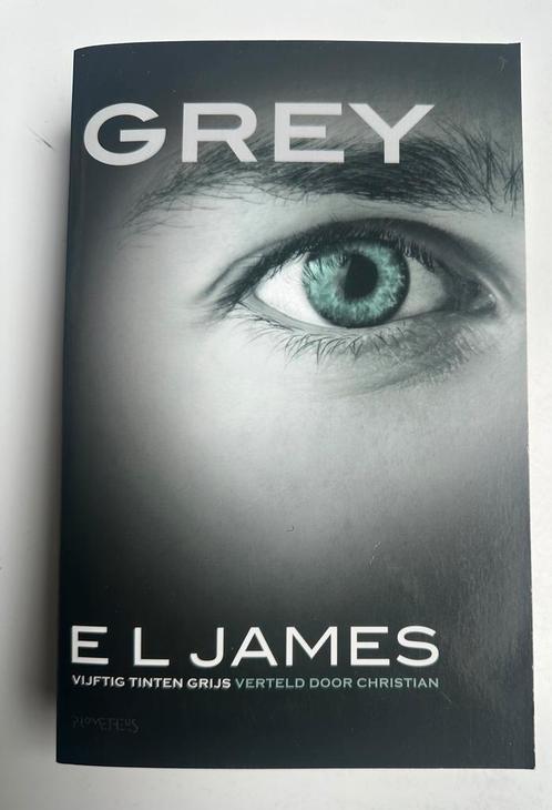 E.L. James - Grey, Boeken, Literatuur, Ophalen of Verzenden