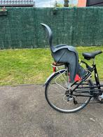 Fietsstoel, Ophalen, Gebruikt