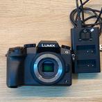 Panasonic Lumix DMC-G7, alleen body* nieuw, Ophalen of Verzenden, Nieuw, Spiegelreflex, Overige Merken