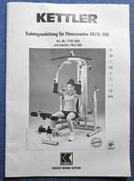 Fitnesstoestel Kettler Delta 300, Ophalen, Gebruikt, Benen, Krachtstation