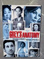 Greys anatomy seizoen 2 deel 1, Ophalen of Verzenden, Zo goed als nieuw