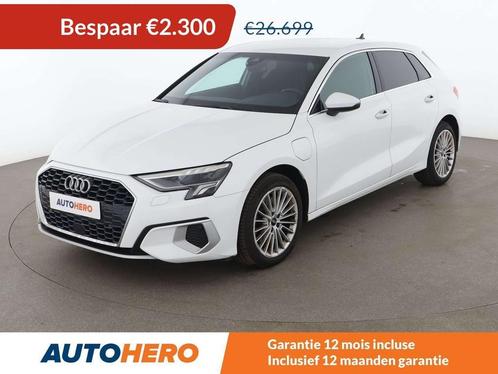 Audi A3 40 TFSIe advanced (bj 2021, automaat), Auto's, Audi, Te koop, A3, ABS, Airbags, Airconditioning, Android Auto, Apple Carplay