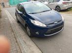 Ford fiesta Tetanuim '1.3cc Benzine;?perfect staat, Auto's, Euro 5, Stof, Blauw, Fiësta