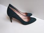 Pumps suede groen Zara 37 nieuw, Kleding | Dames, Pumps, Zara, Nieuw, Ophalen of Verzenden