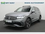 Volkswagen Tiguan Allspace Tiguan Allspace 1.5 TSI R-Line B., Auto's, Volkswagen, Automaat, SUV of Terreinwagen, Lederen bekleding