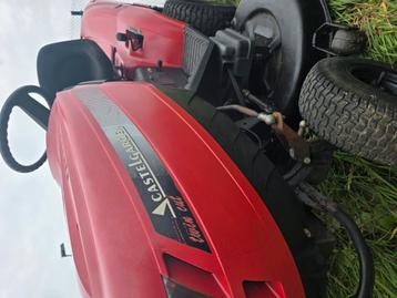 Tracteur Castel Garden 20hp, Jardin & Terrasse, Tondeuses autoportées, Enlèvement, Comme neuf