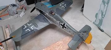 Fw190 top flit saito 84r3 beschikbaar voor biedingen