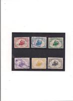 Congo belge BCK Colis postaux CP 18/23, Timbres & Monnaies, Timbres | Afrique, Affranchi, Envoi