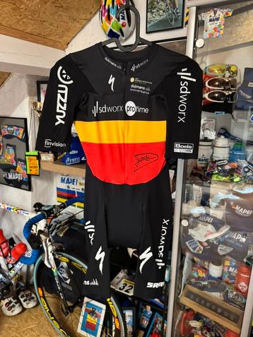 2023 sd worx - Lotte Kopecky beschikbaar voor biedingen