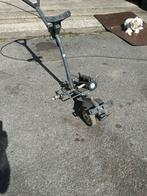 Car golf elektrisch, Sport en Fitness, Golf, Ophalen, Zo goed als nieuw
