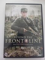 Dvd Beyond the Frontline (Finse Oorlogsfilm) ZELDZAAM, Cd's en Dvd's, Dvd's | Actie, Ophalen of Verzenden, Oorlog, Zo goed als nieuw