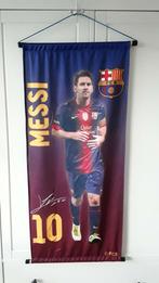 Wimpel Messi in stof, Verzamelen, Sportartikelen en Voetbal, Ophalen of Verzenden, Zo goed als nieuw