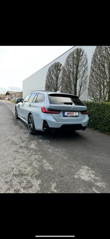 Bmw 320 e plug in hybride beschikbaar voor biedingen
