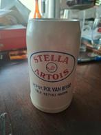 Stella Artois Depot Ven Bever Haren 1liter Stella Artois, Verzamelen, Verzenden, Zo goed als nieuw, Pul(len), Stella Artois