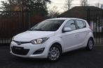Hyundai i20 1.2 Benzine | Car-Pass | Service | AIRCO |, Auto's, Hyundai, Stof, Wit, Bedrijf, 5 deurs