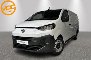 Fiat Scudo VAN L3 2.0  vrij 09/2025  beschikbaar voor biedingen
