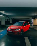 VW GOLF 7.5 GTI, Auto's, 1998 cc, 4 cilinders, Leder en Stof, 5 zetels