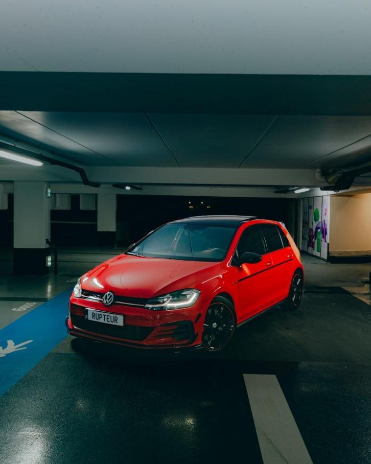 VW GOLF 7.5 GTI, Auto's, Volkswagen, Particulier, Golf, 360° camera, ABS, Achteruitrijcamera, Adaptieve lichten, Adaptive Cruise Control