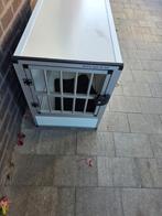 Hondenbench voor medium hond : australische herder,.., Dieren en Toebehoren, Ophalen, Zo goed als nieuw