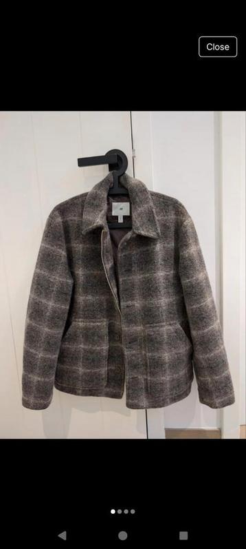 Jas h&m man beschikbaar voor biedingen