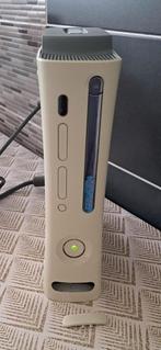xbox 360  (Lire annonce), Ophalen, Gebruikt, Zonder controller