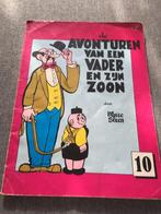 De avonturen van een vader en zijn zoon, Boeken, Stripverhalen, Eén stripboek, Ophalen of Verzenden, Zo goed als nieuw, Marc Sleen