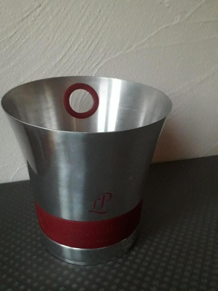 Laurent Perrier ijsemmer, Verzamelen, Merken en Reclamevoorwerpen, Gebruikt, Gebruiksvoorwerp, Ophalen of Verzenden