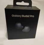 Galaxy Buds2 Pro Samsung Black, Telecommunicatie, Mobiele telefoons | Oordopjes, Nieuw, Ophalen of Verzenden