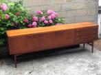 Enfilade scandinave annees 60, Maison & Meubles, Enlèvement, Teck