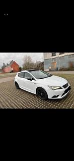 Super Seat leon stage 145cv 1.2 turbo essence, Auto's, Euro 5, Leon, Handgeschakeld, 5 deurs