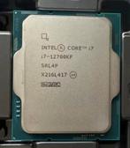 12700kf, Ophalen of Verzenden, Zo goed als nieuw, 4 Ghz of meer, Intel Core i7