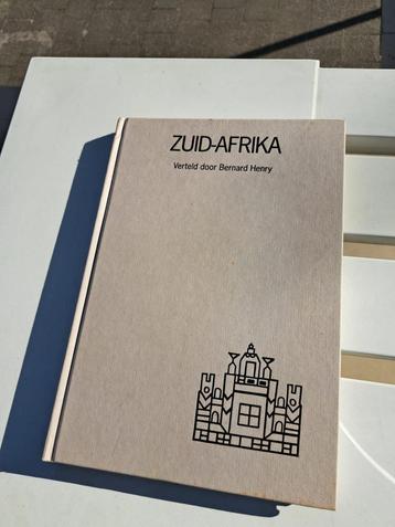 Zuid-Afrika verteld door Bernard Henry Artis-Historia  beschikbaar voor biedingen