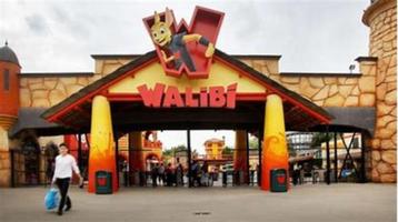 WALIBI PASS ANNUEL VALABLE JUSQU'AU 18/02/25 - 75 €