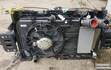 FORD FIESTA MK8 1.5 KOELER KOELERPAKKET RADIATEUR VENTILATOR beschikbaar voor biedingen
