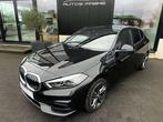 BMW 120 i Autom Sport Pack  GPS, Auto's, BMW, Automaat, 1998 cc, 1 Reeks, Zwart