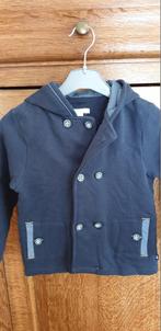 Obaïbi jas met capuchon - 3 jaar, Kinderen en Baby's, Kinderkleding | Maat 104, Trui of Vest, Nieuw, Ophalen of Verzenden, Obaibi