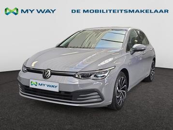 Volkswagen Golf VIII Golf 1.0 eTSI Life OPF DSG beschikbaar voor biedingen
