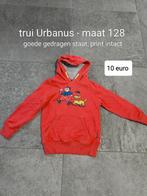 hoodie Urbanus maat 128, Enlèvement, Comme neuf, Garçon ou Fille, Pull ou Veste