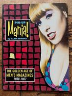 Pin-Up Mania: The Golden Age of Men's Magazines, 1950-1967, Ophalen of Verzenden, Gelezen, Alan Betrock