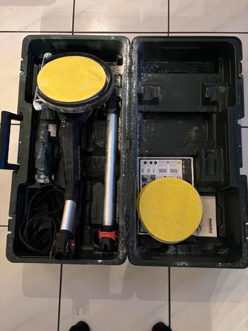 Metabo LSV 5-225 Comfort Langnek-Schuurmachine (Nieuwstaat), Ophalen of Verzenden, Nieuw