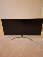 LG led monitor 34inch, Computers en Software, Monitoren, Ophalen of Verzenden, LED