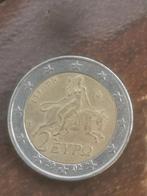 PIECE DE 2 EUROS RARE - GRECE 2002, Ophalen of Verzenden, 2 euro