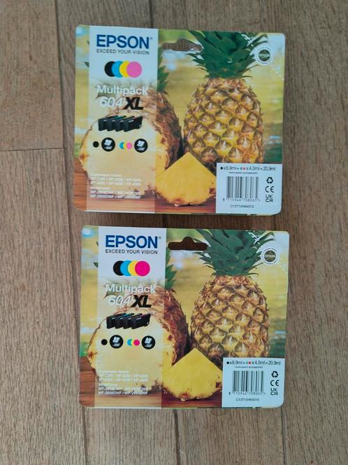 Epson 604XL, Computers en Software, Printerbenodigdheden, Nieuw, Cartridge, Ophalen