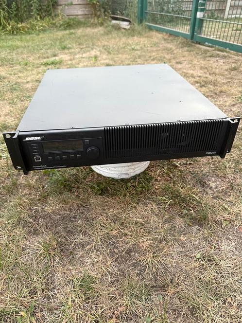Bose PowerMatch PM8250-N versterker 8x 250W/2/4/8 ohm, Audio, Tv en Foto, Versterkers en Ontvangers, Zo goed als nieuw, Ophalen