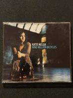 Katie Melua “ nine million bicycles” CD ( single ), Enlèvement ou Envoi, 2000 à nos jours, Utilisé