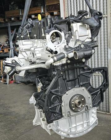 Motor Ford Focus Turnier 2017 1.0 12v EcoBoost 92 kW  beschikbaar voor biedingen