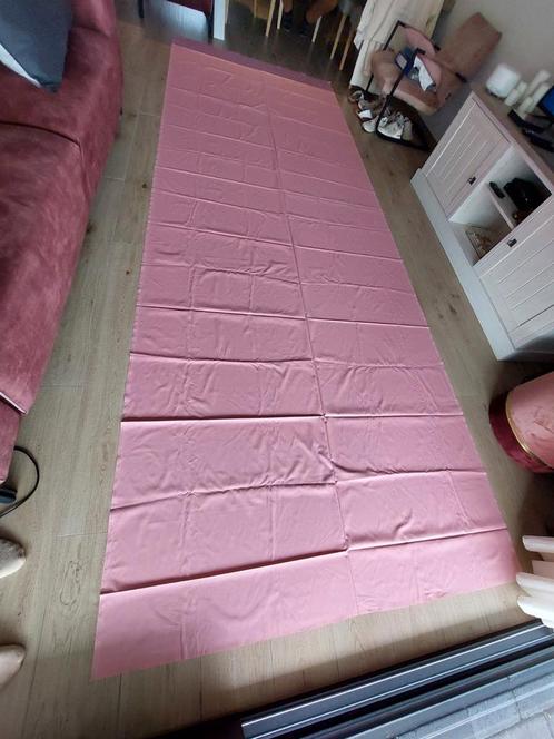 Mooie roze stof in katoen, Hobby & Loisirs créatifs, Tissus & Chiffons, Neuf, Coton, 120 cm ou plus, 200 cm ou plus, Rose, Enlèvement ou Envoi